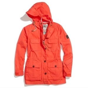 Madewell x Penfield Raincoat